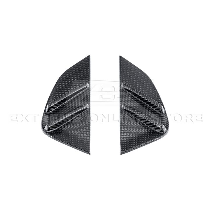 2021-Up BMW G80 M3 Factory Replacement Side Fender Vent Covers