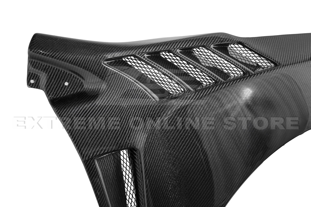 2015-21 Subaru WRX / STi Side Vented Fenders