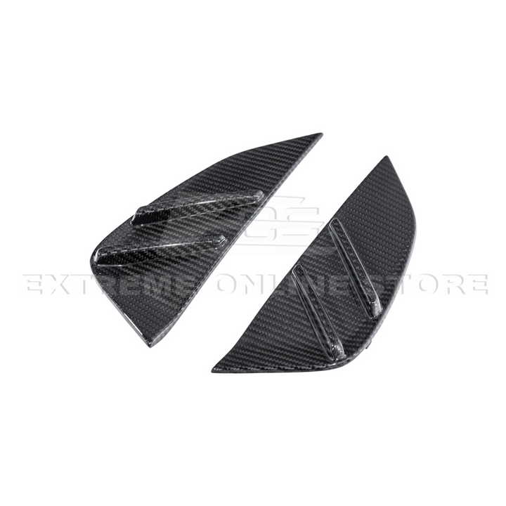 2021-Up BMW G80 M3 Factory Replacement Side Fender Vent Covers