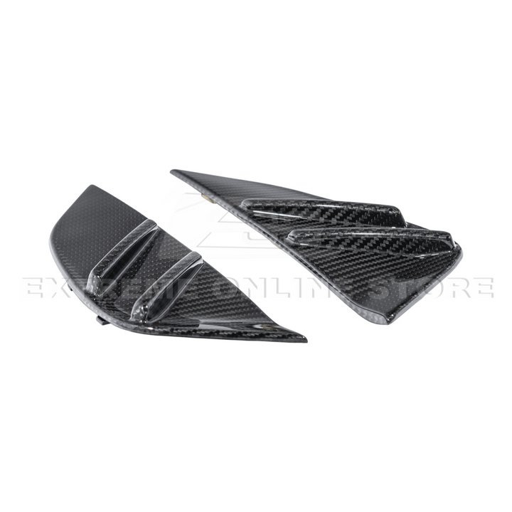 2021-Up BMW G80 M3 Factory Replacement Side Fender Vent Covers