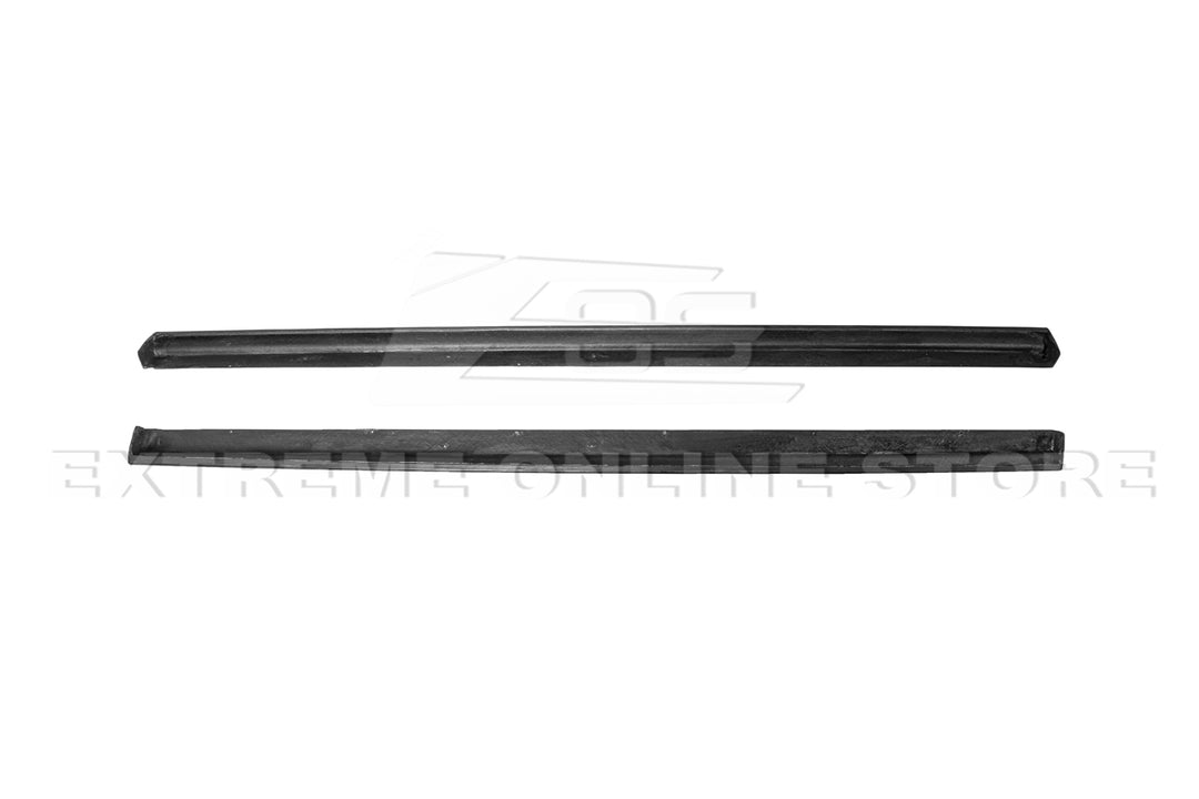2023-Up GR Corolla Carbon Fiber Side Skirts