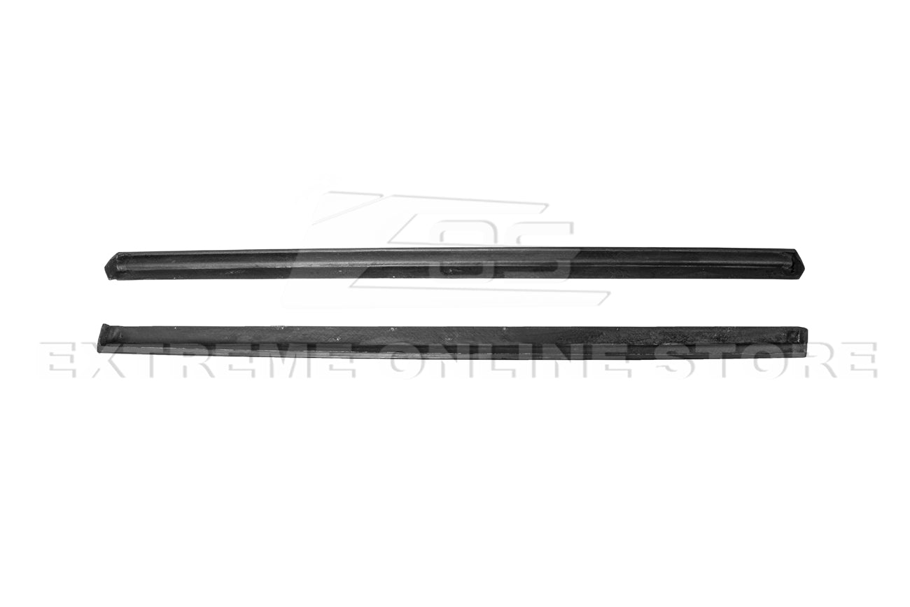 2023-Up GR Corolla Carbon Fiber Side Skirts