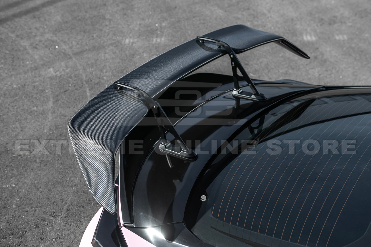 22-Up Toyota GR86 | Subaru BRZ Rear High Wing Spoiler