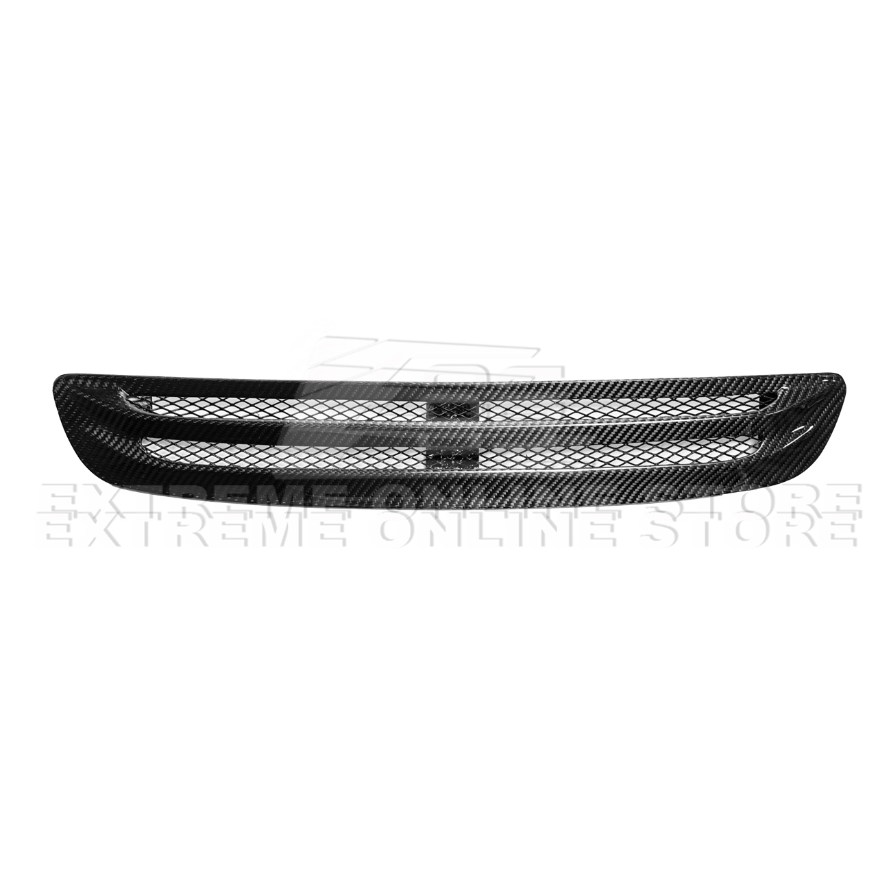 2023-Up Honda Civic Type-R Carbon Fiber Front Hood Vent