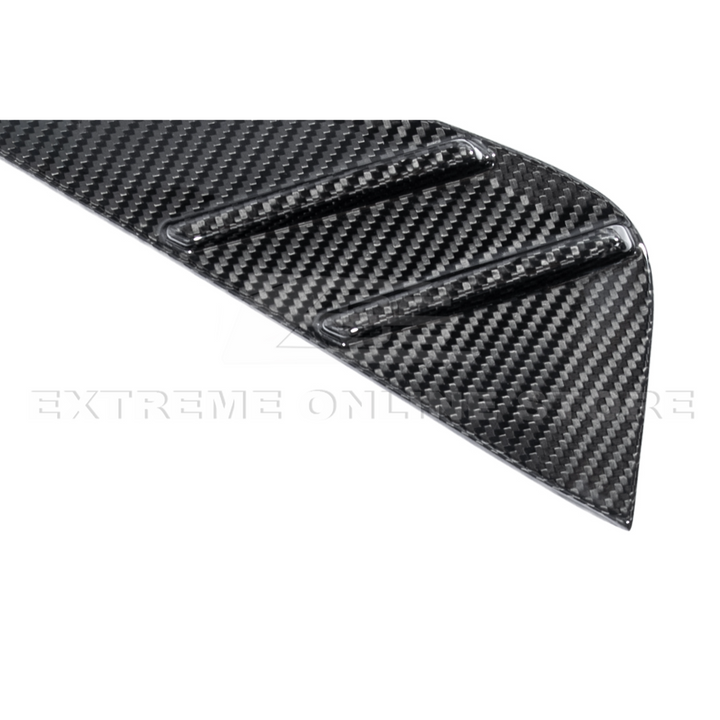 2021-Up BMW G80 M3 Factory Replacement Side Fender Vent Covers