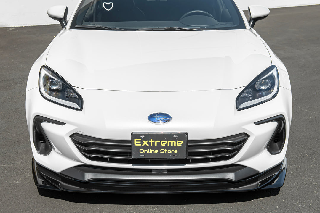 2022-Up Subaru BRZ JDM Front Lip