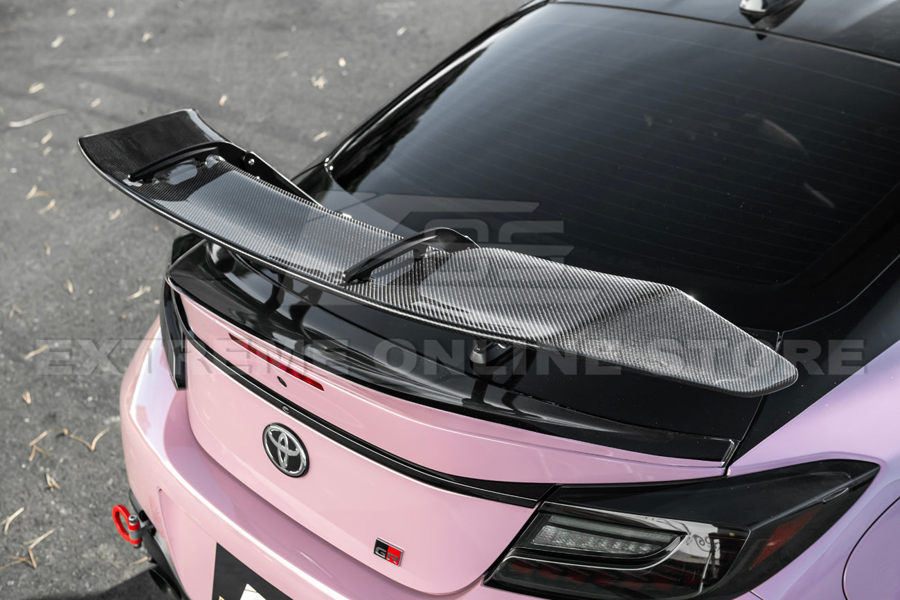 22-Up Toyota GR86 | Subaru BRZ Rear High Wing Spoiler