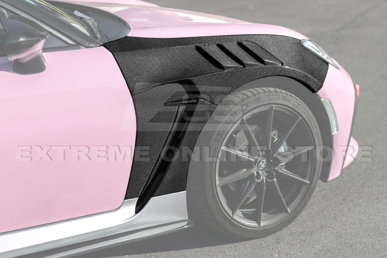 2022-Up GR86 | Subaru BRZ Front Side Fender