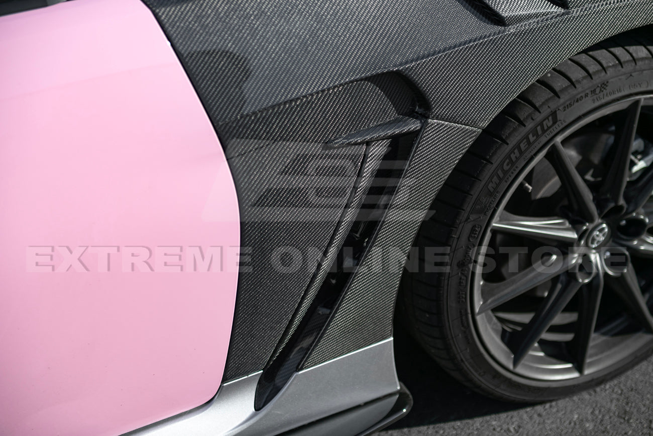 2022-Up GR86 | Subaru BRZ Front Side Fender