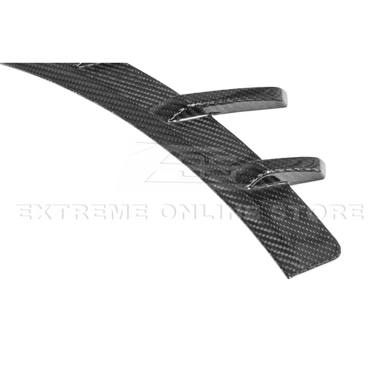 2023-Up BMW G87 M2 DRY CARBON FIBER Add-On Fender Wheel Arch Trim Cover