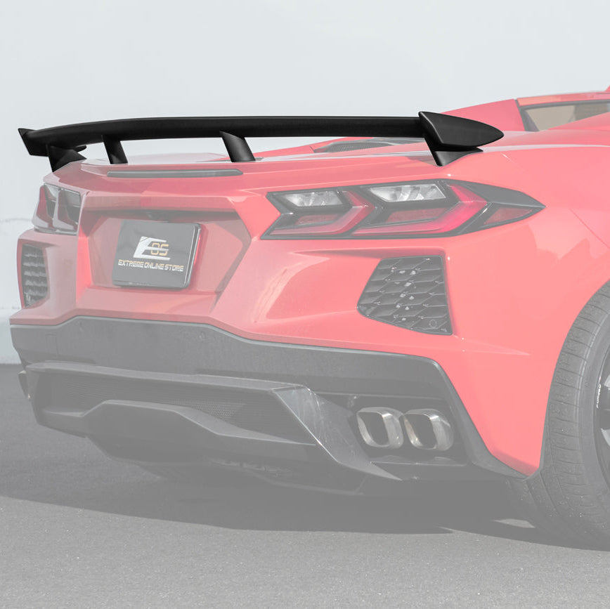 Corvette C8 Stingray Spoilers & Rear Wings | Extreme Online Store