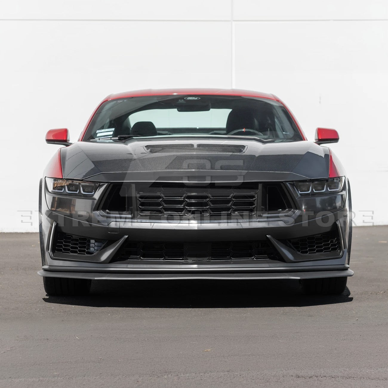 2024+ Ford Mustang Dark Horse Conversion Bumper Kit