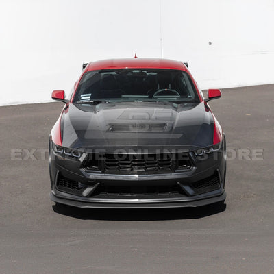 2024+ Ford Mustang Dark Horse Conversion Bumper Kit
