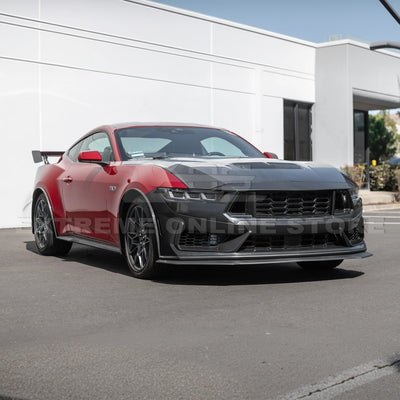 2024+ Ford Mustang Dark Horse Conversion Bumper Kit