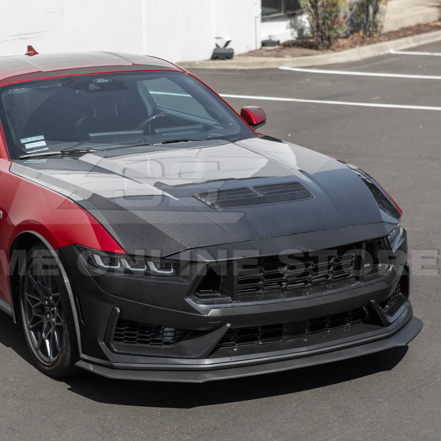 2024+ Ford Mustang Dark Horse Conversion Bumper Kit