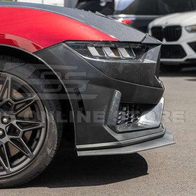 2024+ Ford Mustang Dark Horse Conversion Bumper Kit