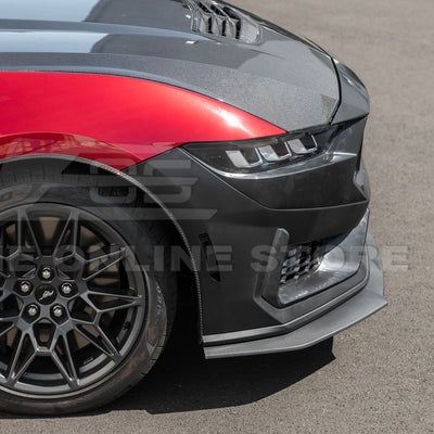 2024+ Ford Mustang Dark Horse Conversion Bumper Kit