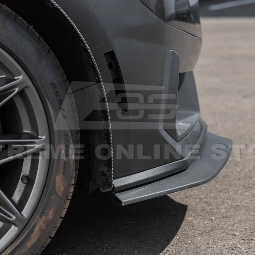 2024+ Ford Mustang Dark Horse Conversion Bumper Kit
