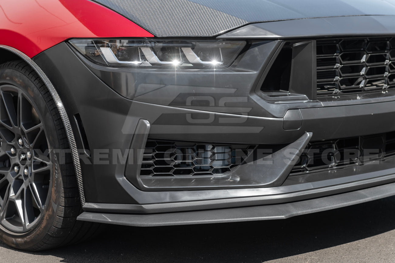 2024+ Ford Mustang Dark Horse Conversion Bumper Kit