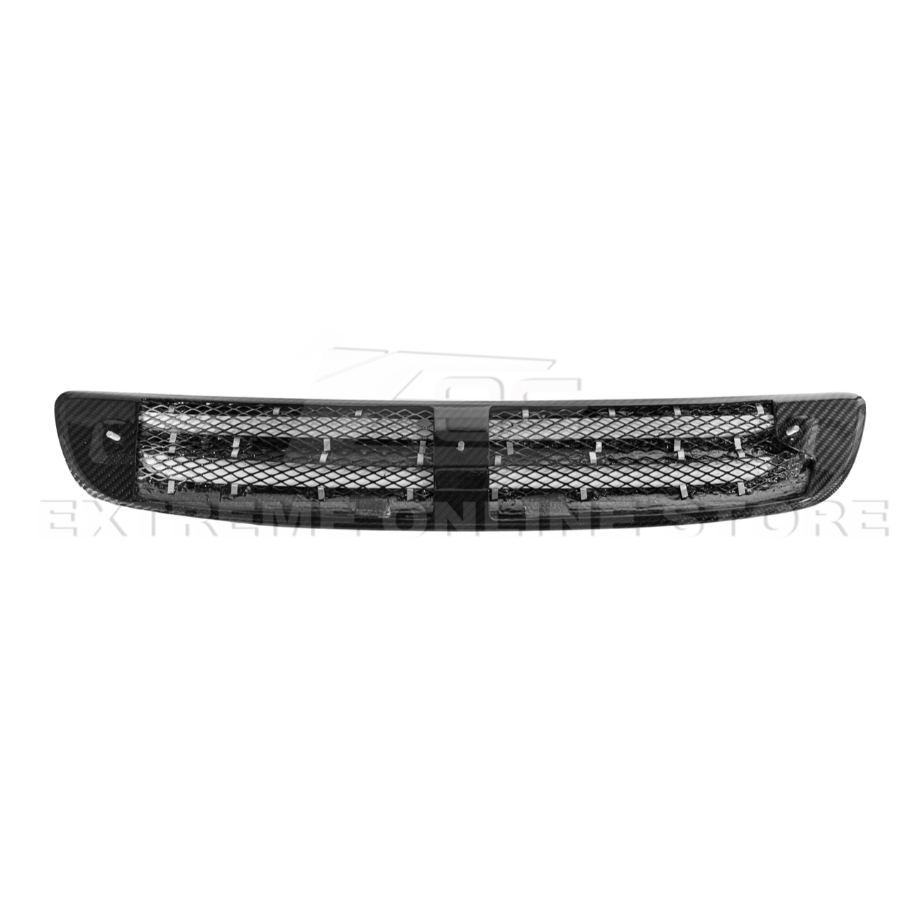 2023-Up Honda Civic Type-R Carbon Fiber Front Hood Vent