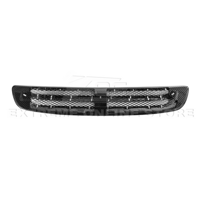 2023-Up Honda Civic Type-R Carbon Fiber Front Hood Vent