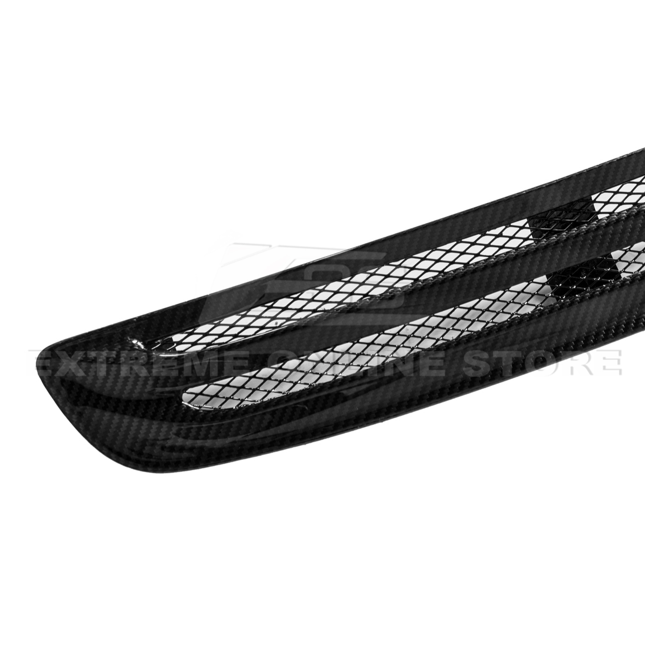 2023-Up Honda Civic Type-R Carbon Fiber Front Hood Vent