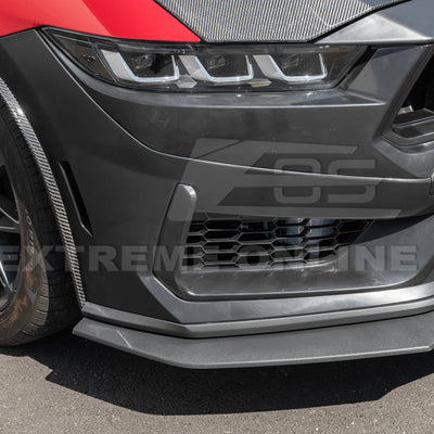 2024+ Ford Mustang Dark Horse Conversion Bumper Kit