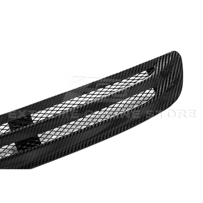 2023-Up Honda Civic Type-R Carbon Fiber Front Hood Vent