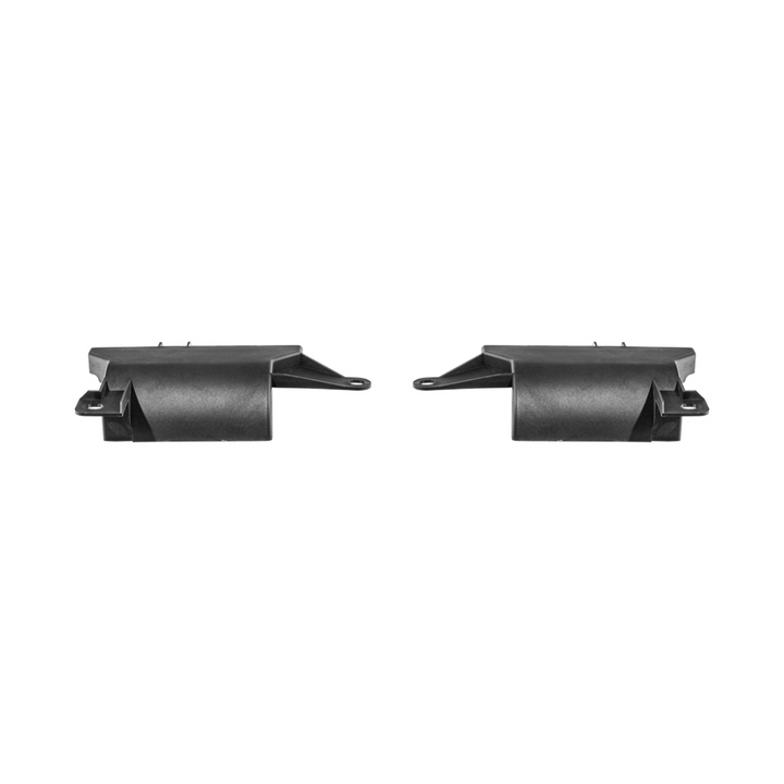 2020-Present Corvette C8 | EOS Performance Track Style Underbody Air Deflector Duct Scoops