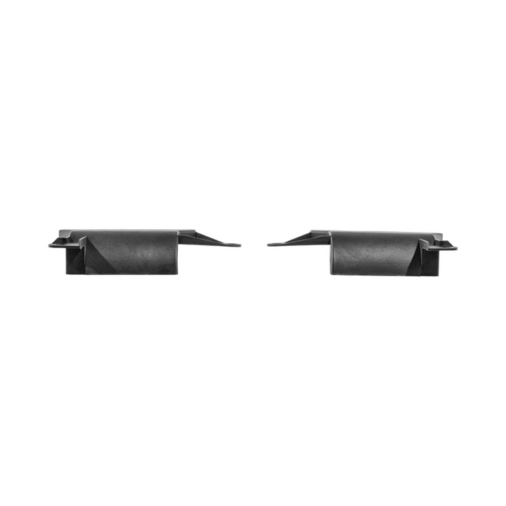 2020-Present Corvette C8 | EOS Performance Track Style Underbody Air Deflector Duct Scoops