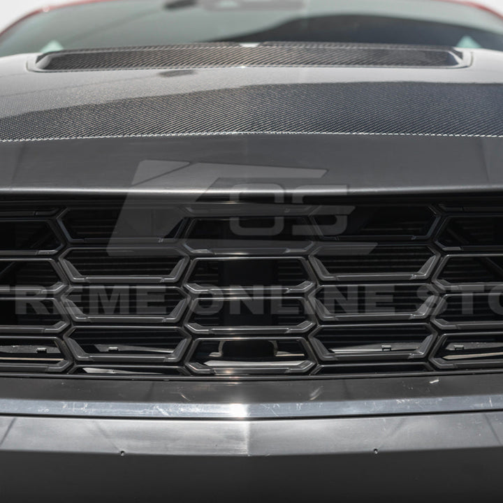 2024+ Ford Mustang Dark Horse Conversion Bumper Kit