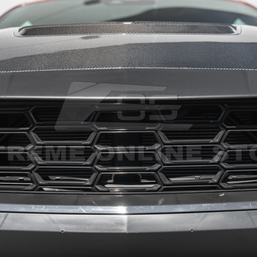 2024+ Ford Mustang Dark Horse Conversion Bumper Kit