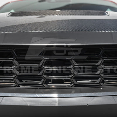 2024+ Ford Mustang Dark Horse Conversion Bumper Kit