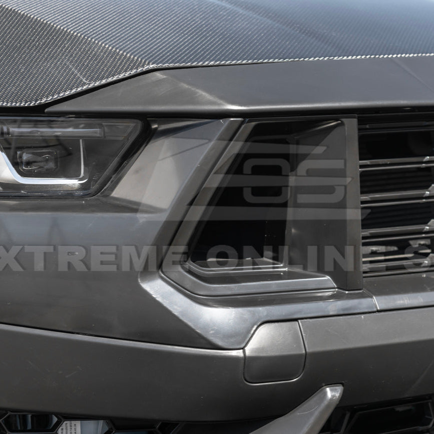 2024+ Ford Mustang Dark Horse Conversion Bumper Kit
