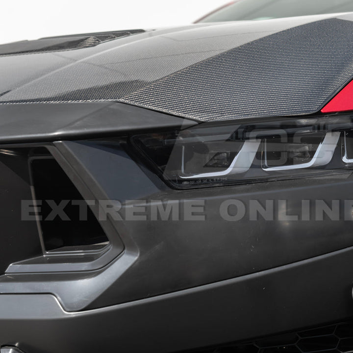 2024+ Ford Mustang Dark Horse Conversion Bumper Kit