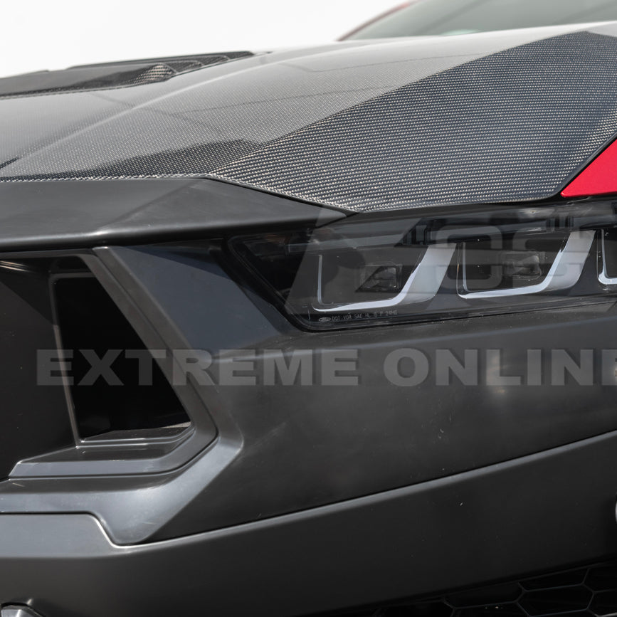 2024+ Ford Mustang Dark Horse Conversion Bumper Kit
