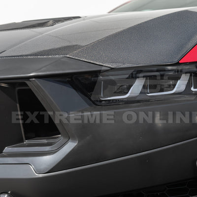 2024+ Ford Mustang Dark Horse Conversion Bumper Kit