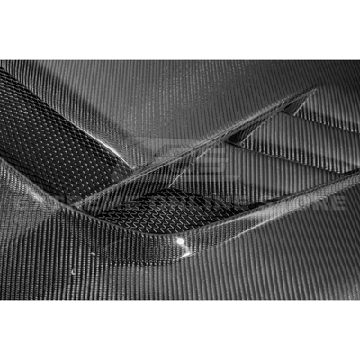 2023-Up Toyota GR Corolla VRS Style Front Vented Bumper Hood