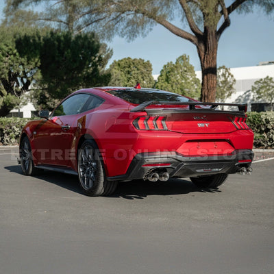 2024+ Ford Mustang GT Package Rear Bumper Diffuser
