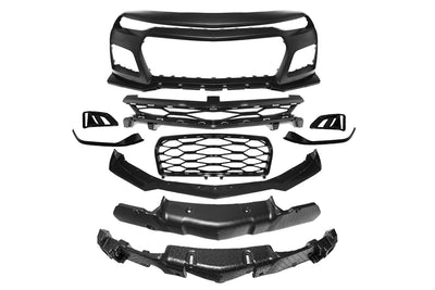 6th Gen Camaro ZL1 Conversion Front Bumper Kit