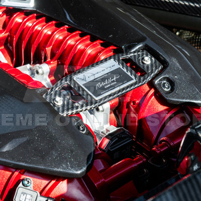 Chevrolet Corvette C8 Z06 Engine Cover