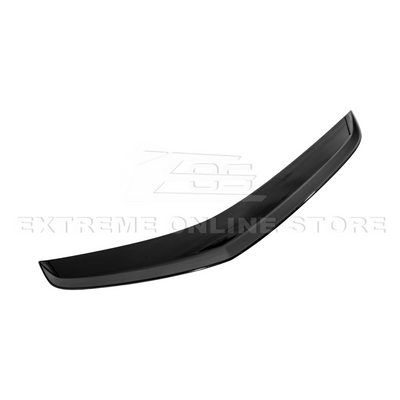 2016-19 Cadillac CTS-V Carbon Fiber Rear Spoiler