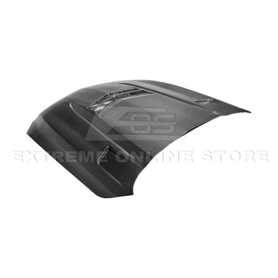 2020-Up Cadillac CT5-V Blackwing Bumper Hood Vented Cover