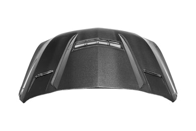 2020-Up Cadillac CT5-V Blackwing Bumper Hood Vented Cover