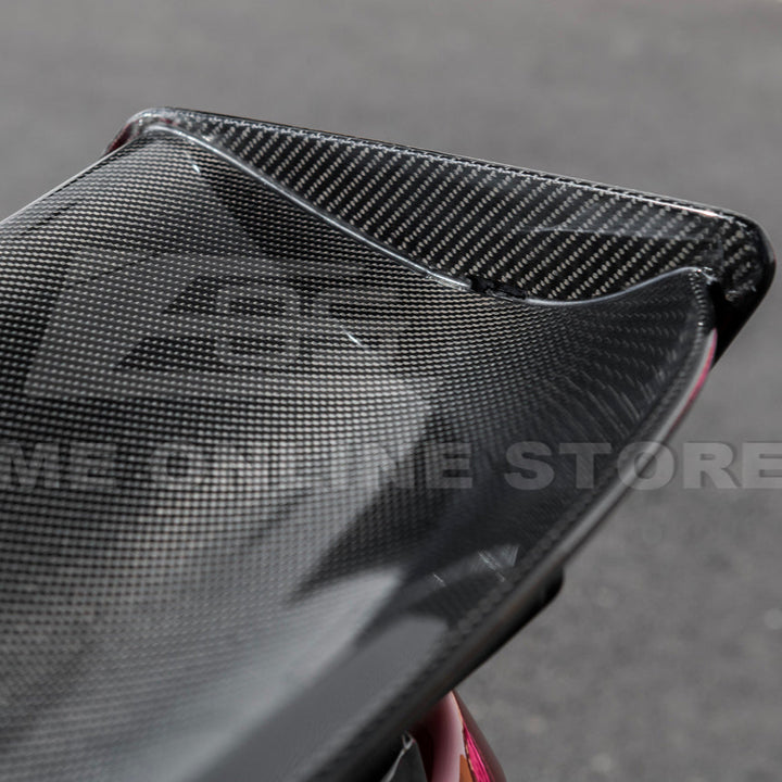 2024-Up Mustang | GT500 Rear High Wing Spoiler