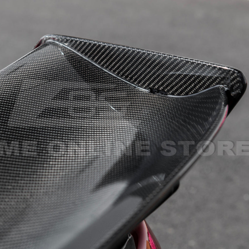 2024-Up Mustang | GT500 Rear High Wing Spoiler