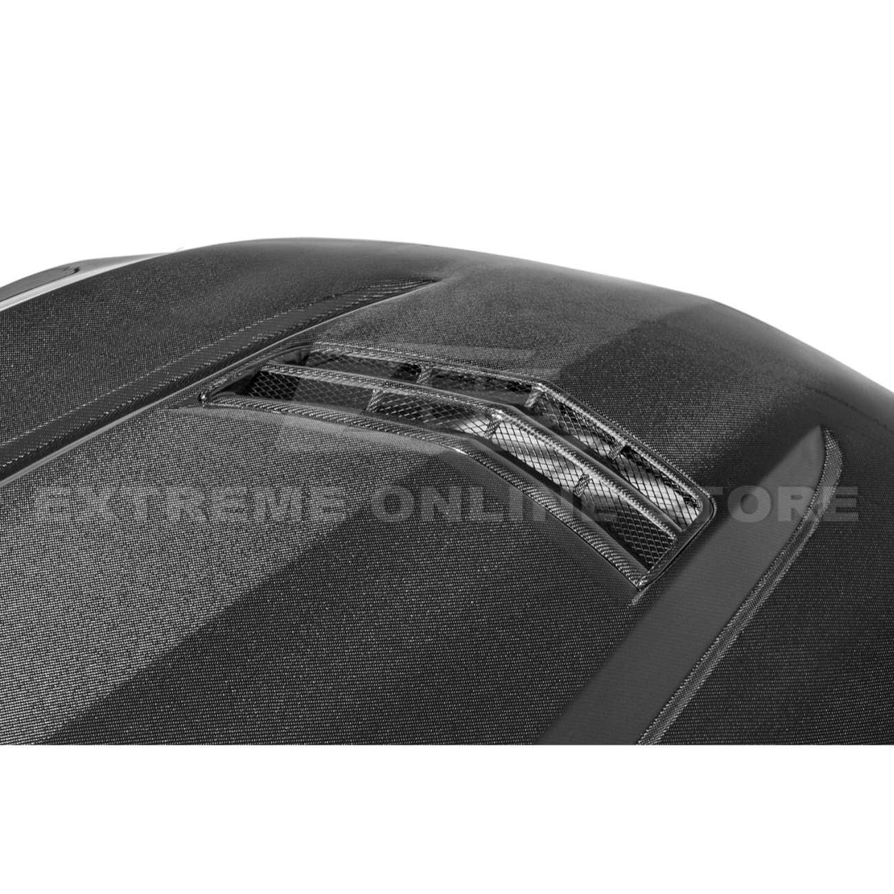 2020-Up Cadillac CT5-V Blackwing Bumper Hood Vented Cover