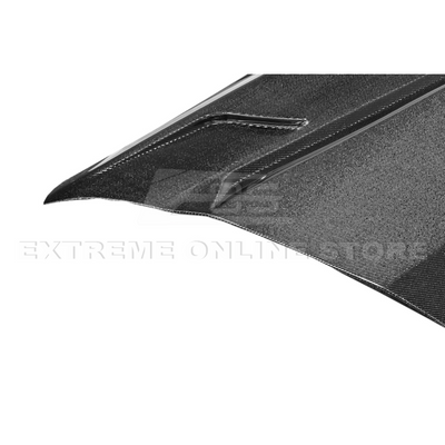2020-Up Cadillac CT5-V Blackwing Bumper Hood Vented Cover