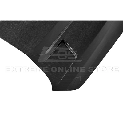 2020-Up Cadillac CT5-V Blackwing Bumper Hood Vented Cover