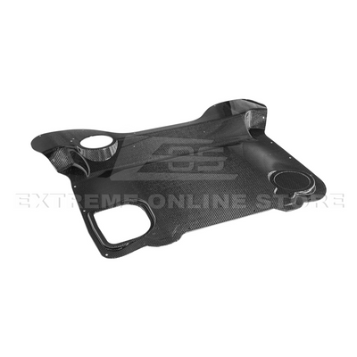 Corvette C8 HTC Engine Bay Panel Cover